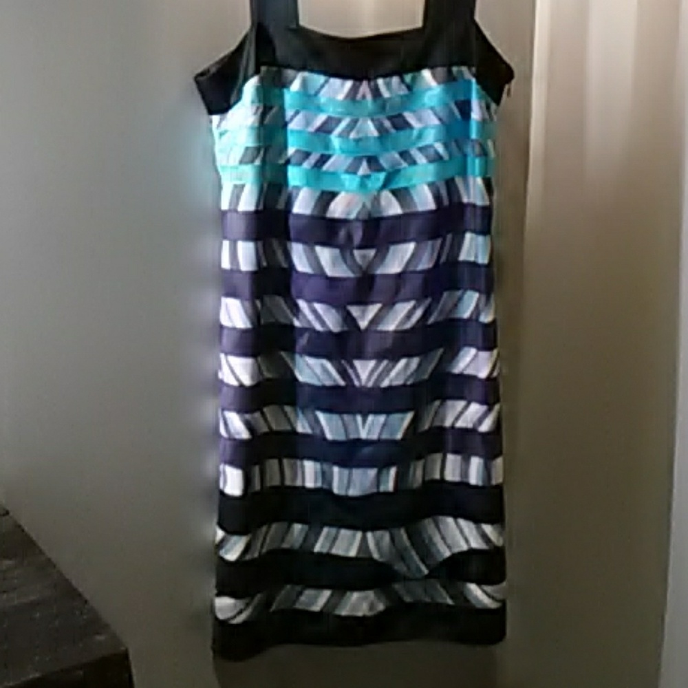 Sexy-Sheer 'Ribbon-Silk' Dress